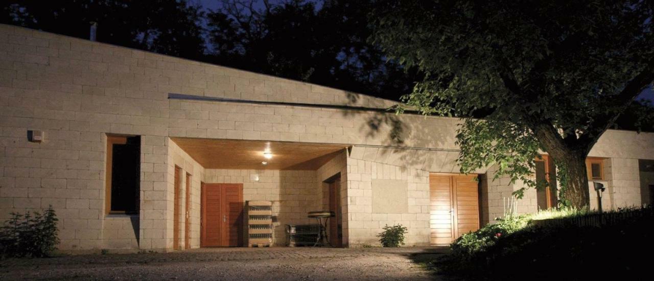 Апартаменты Haus Lucia Эгер Экстерьер фото
